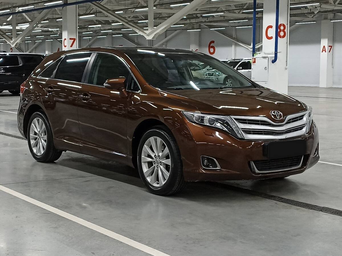 Купить Toyota Venza, 2013, 213 743 км, фото №3