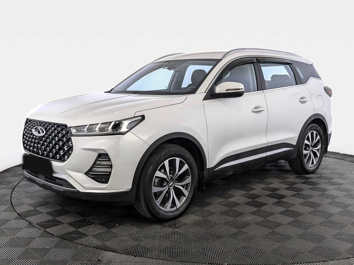 Купить CHERY Tiggo 7 Pro, 2021, 47 446 км, фото №1