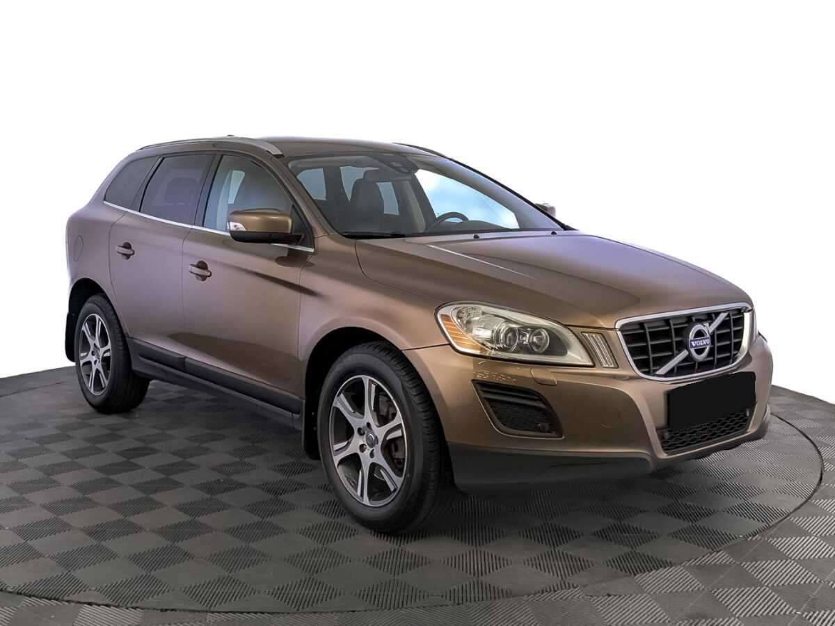 Купить Volvo XC60, 2012, 185 000 км, фото №3