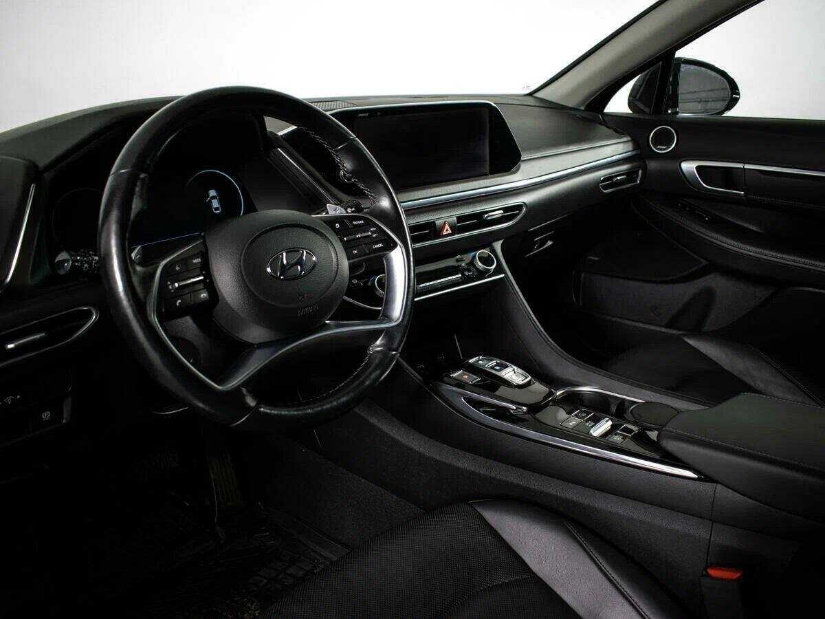 Купить Hyundai Sonata, 2020, 55 005 км, фото №13