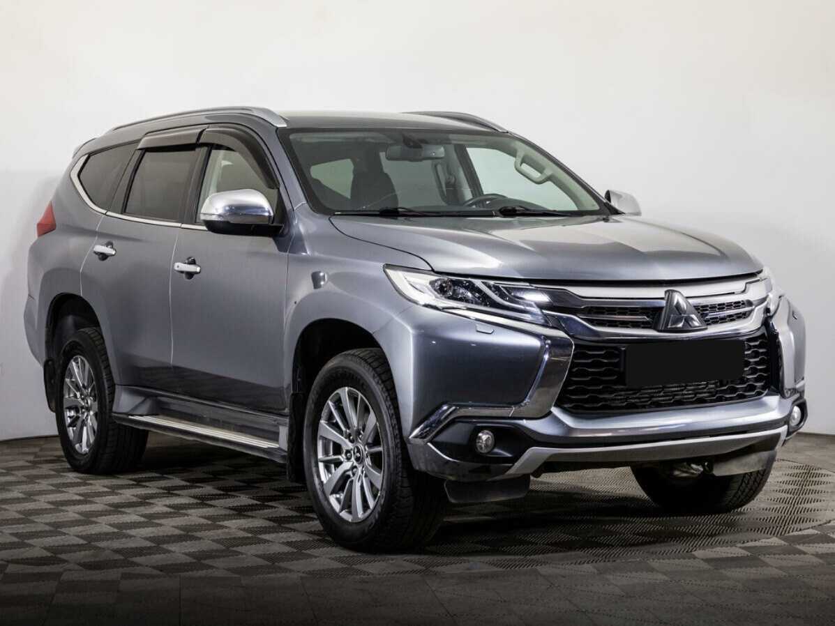 Купить Mitsubishi Pajero Sport, 2018, 162 000 км, фото №3