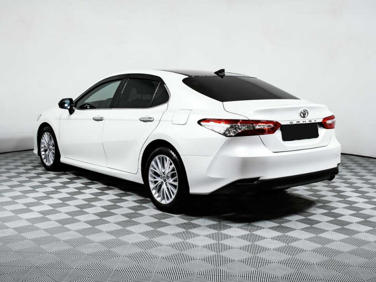 Купить Toyota Camry, 2019, 156 424 км, фото №7