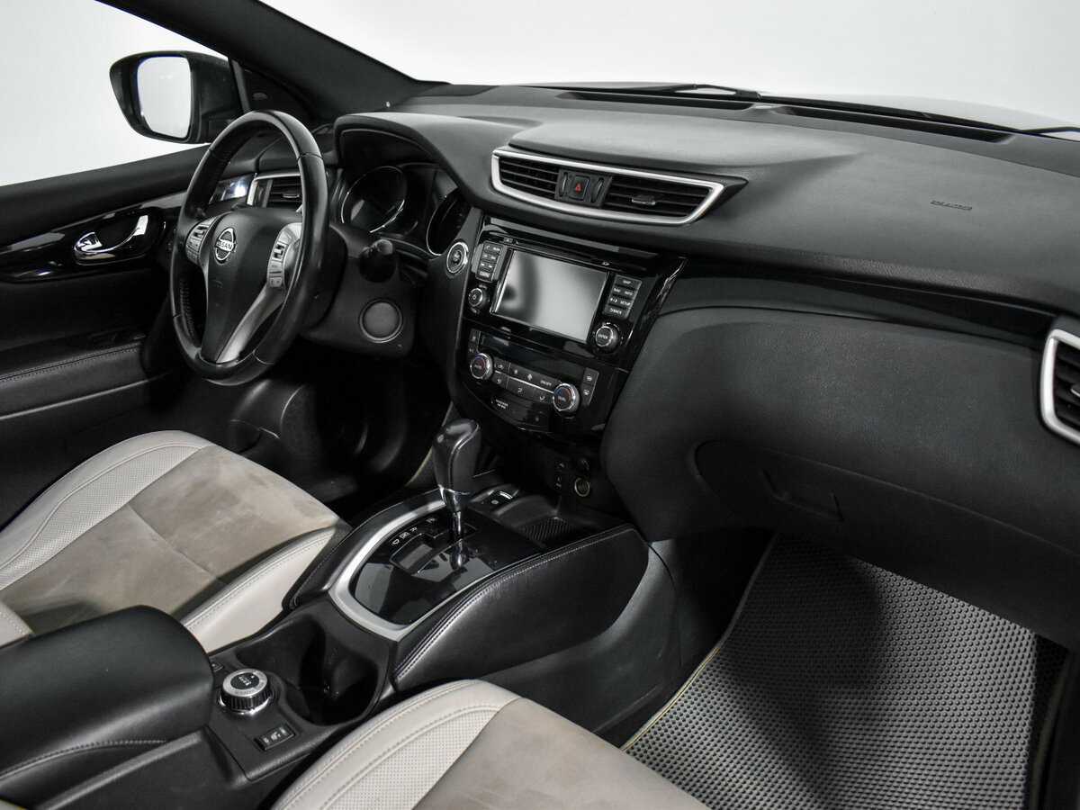 Купить Nissan Qashqai, 2014, 150 120 км, фото №14