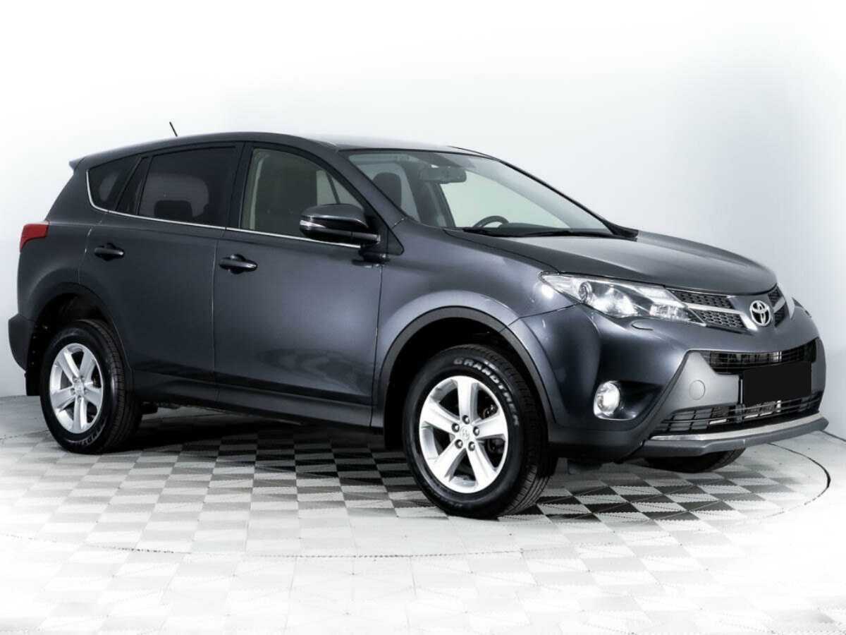 Купить Toyota RAV4, 2013, 91 757 км, фото №3