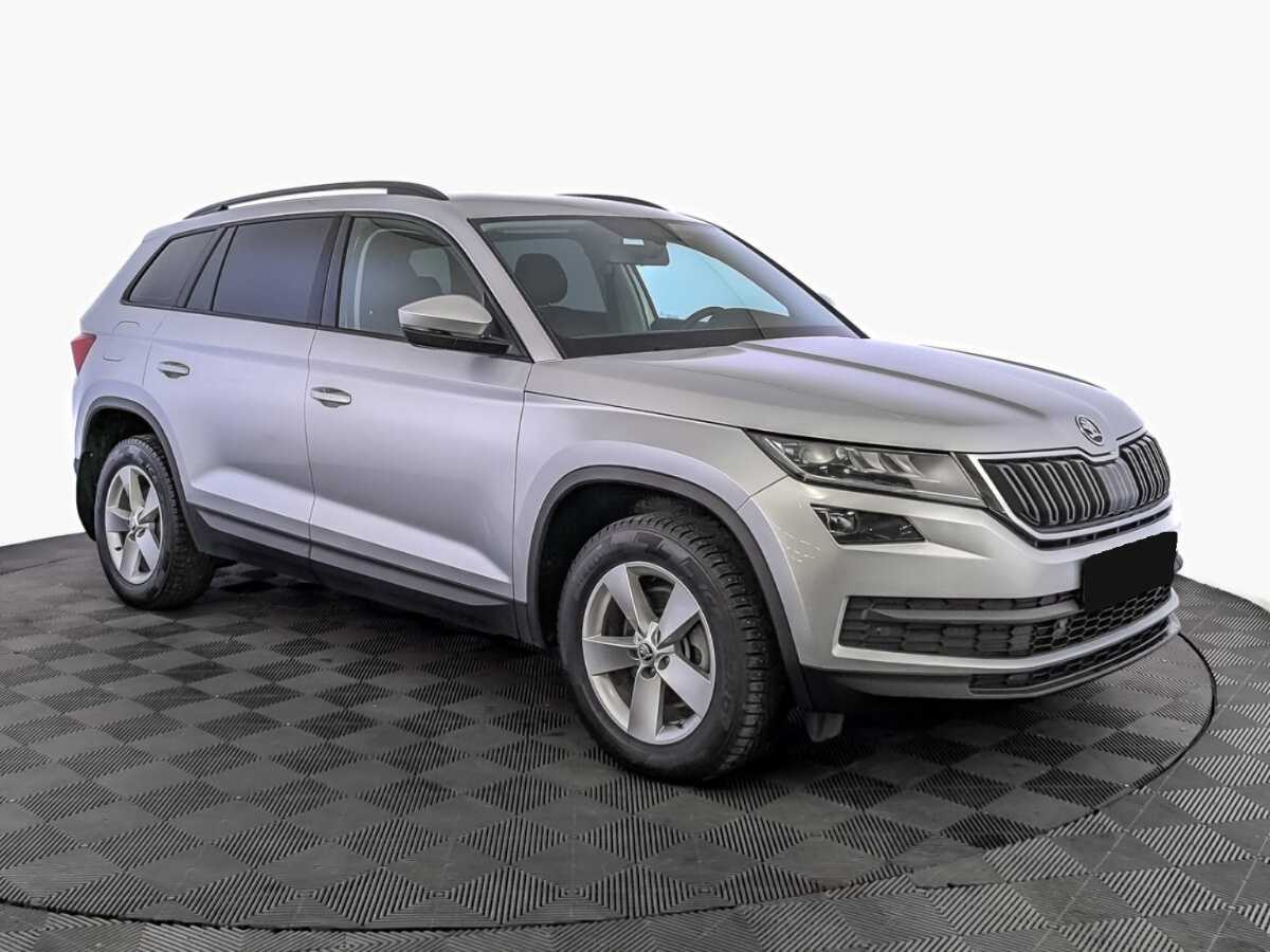 Купить Skoda Kodiaq, 2021, 86 804 км, фото №3