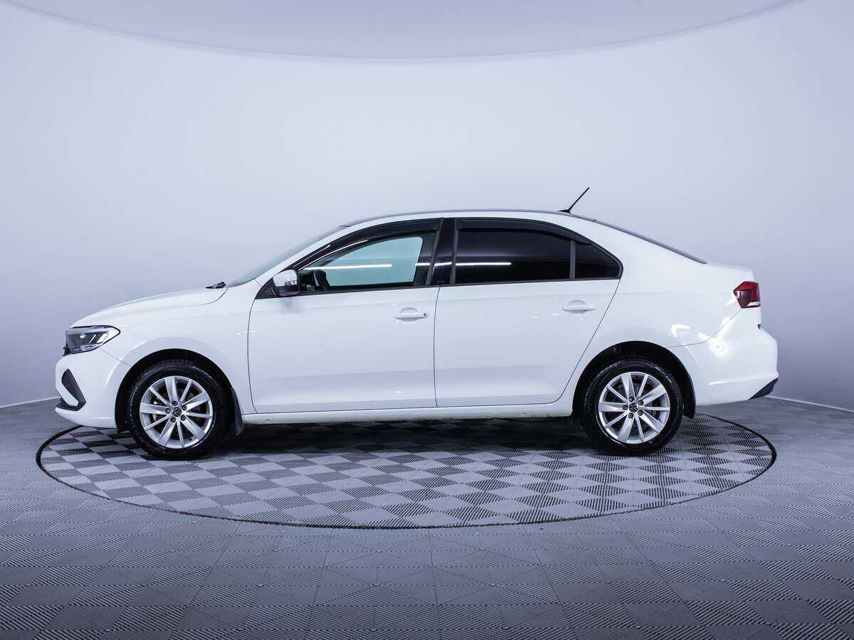 Купить Volkswagen Polo, 2020, 31 258 км, фото №8