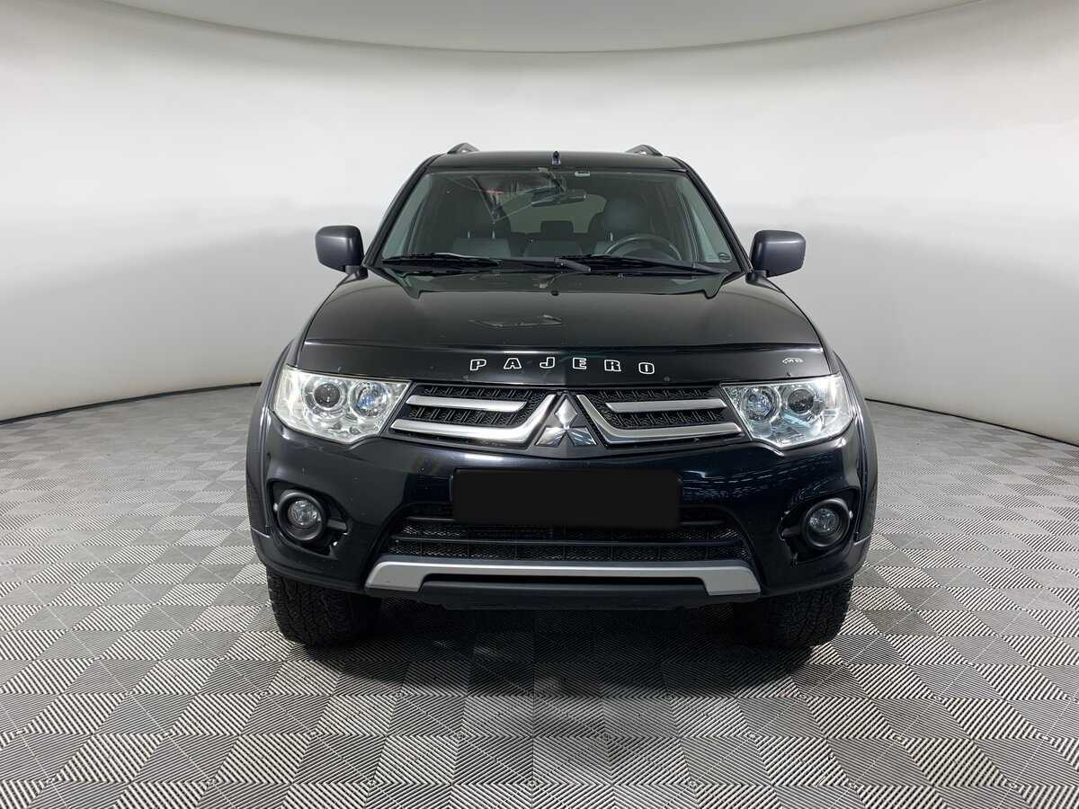 Купить Mitsubishi Pajero Sport, 2014, 184 882 км, фото №2
