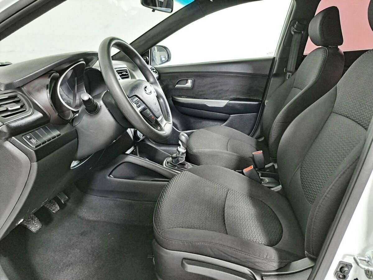 Купить Kia Rio, 2015, 170 500 км, фото №14