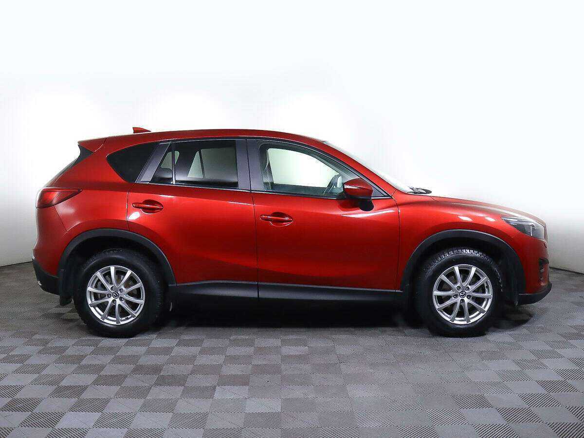 Купить Mazda CX-5, 2015, 77 917 км, фото №3
