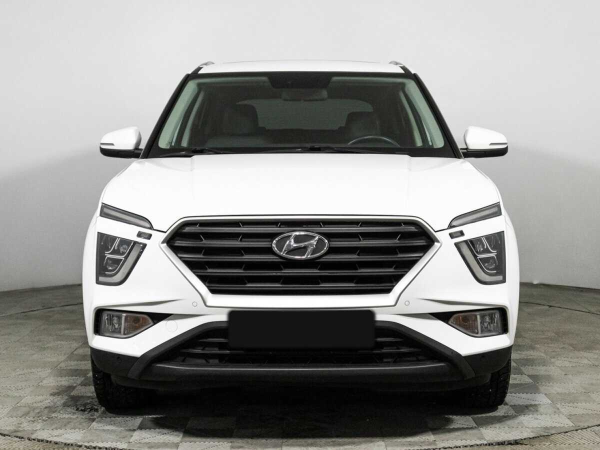 Купить Hyundai Creta, 2021, 66 596 км, фото №2