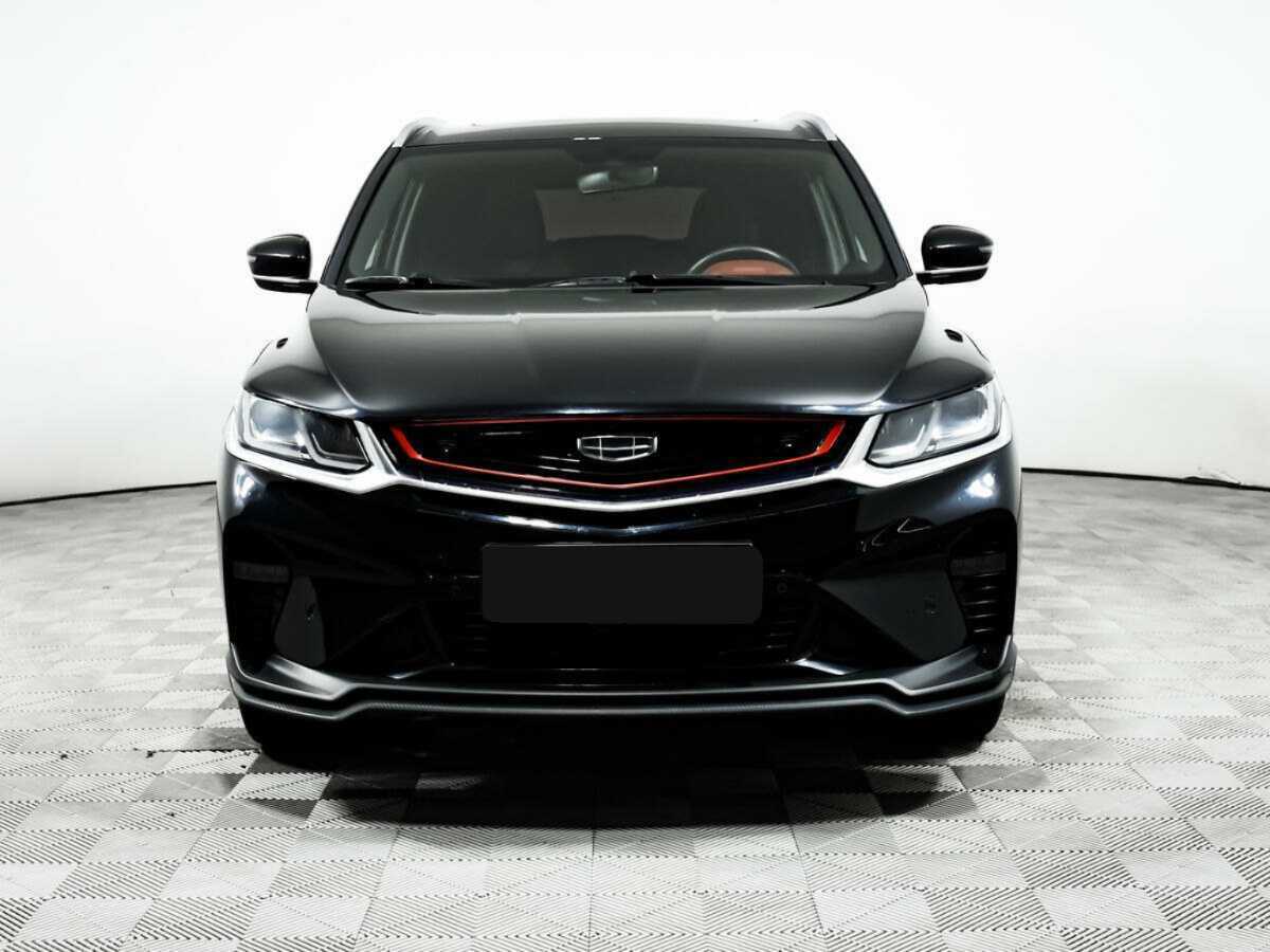 Купить Geely Coolray, 2022, 56 518 км, фото №2