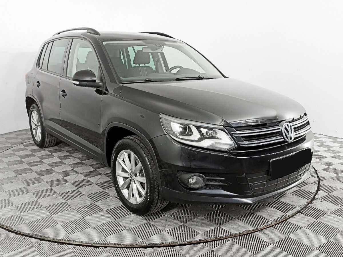 Купить Volkswagen Tiguan, 2016, 189 904 км, фото №3
