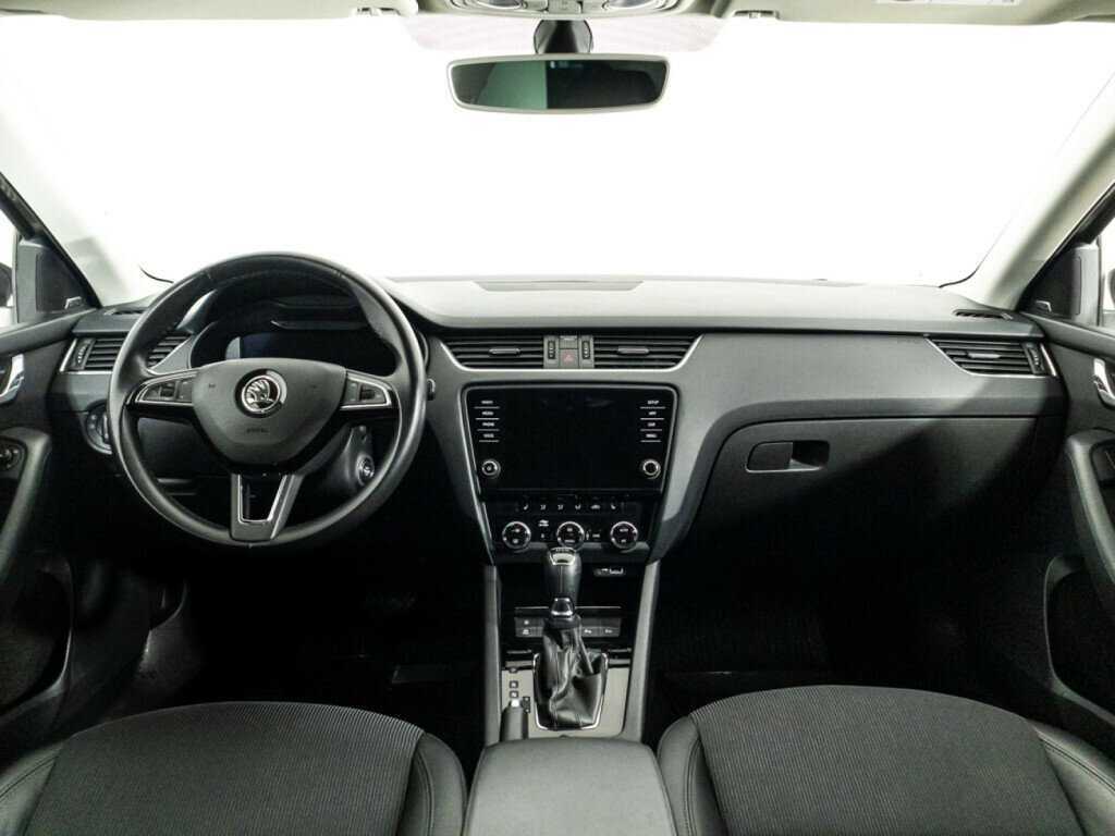 Купить Skoda Octavia, 2019, 115 726 км, фото №13