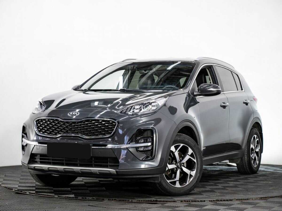 Купить Kia Sportage, 2021, 65 000 км, фото №1