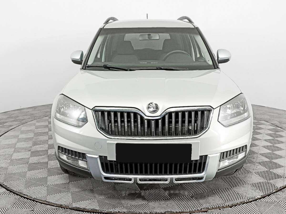 Купить Skoda Yeti, 2015, 102 574 км, фото №2
