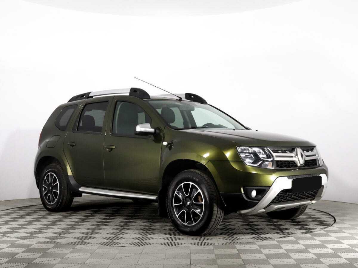 Купить Renault Duster, 2018, 168 297 км, фото №3
