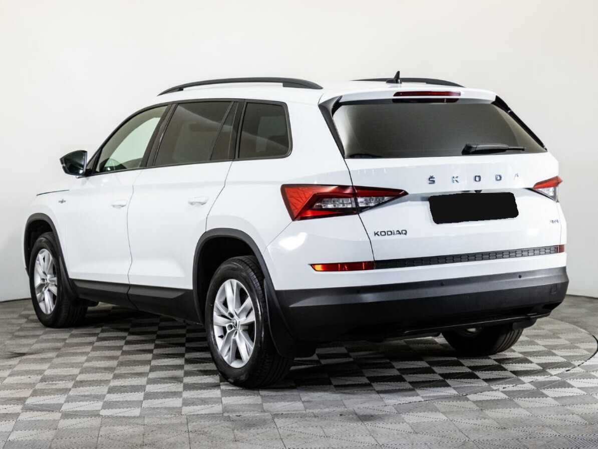 Купить Skoda Kodiaq, 2020, 86 900 км, фото №7