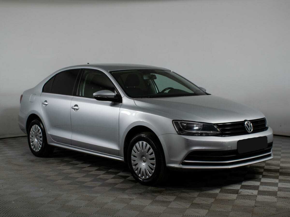 Купить Volkswagen Jetta, 2018, 71 000 км, фото №3
