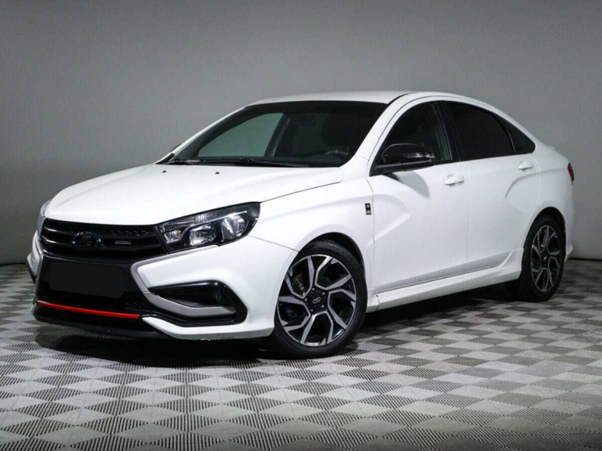 Купить Lada (ВАЗ) Vesta Sport, 2019, 92 000 км, фото №1