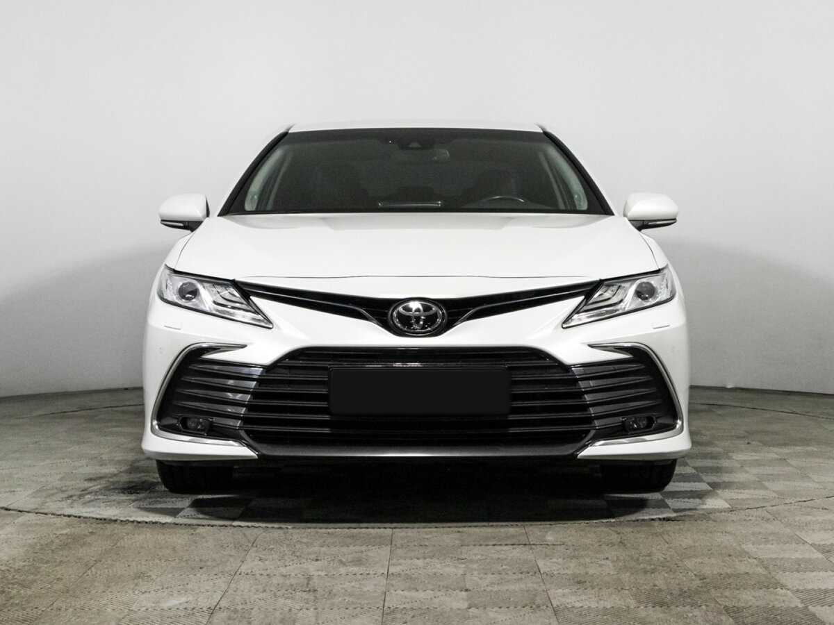 Купить Toyota Camry, 2021, 115 323 км, фото №2