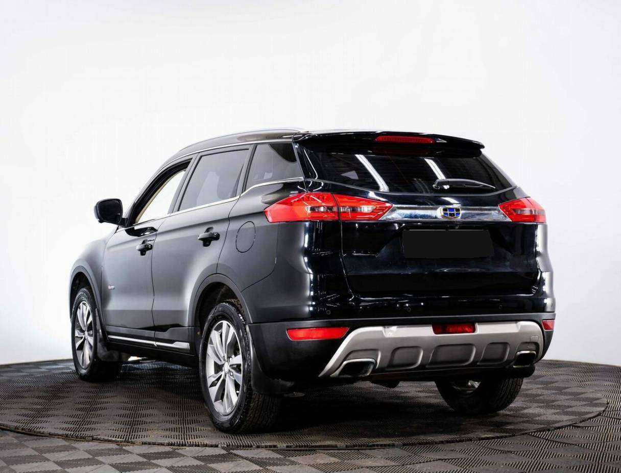 Купить Geely Atlas, 2019, 64 000 км, фото №4