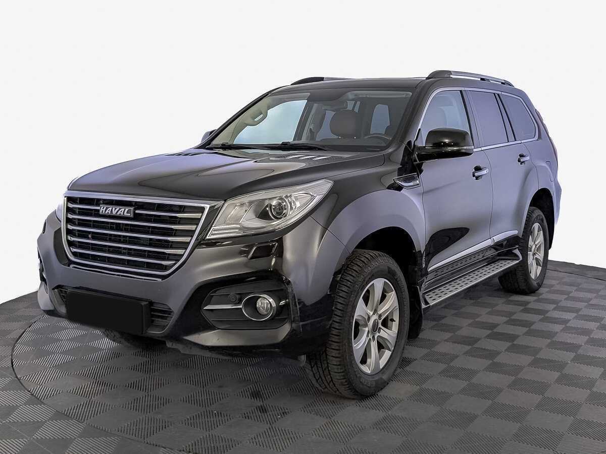 Купить Haval H9, 2020, 130 515 км, фото №1