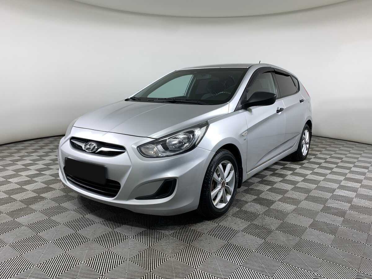 Купить Hyundai Solaris, 2013, 96 384 км, фото №1