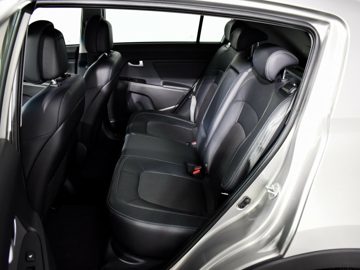 Купить Kia Sportage III, 2013, 168 357 км, фото №11