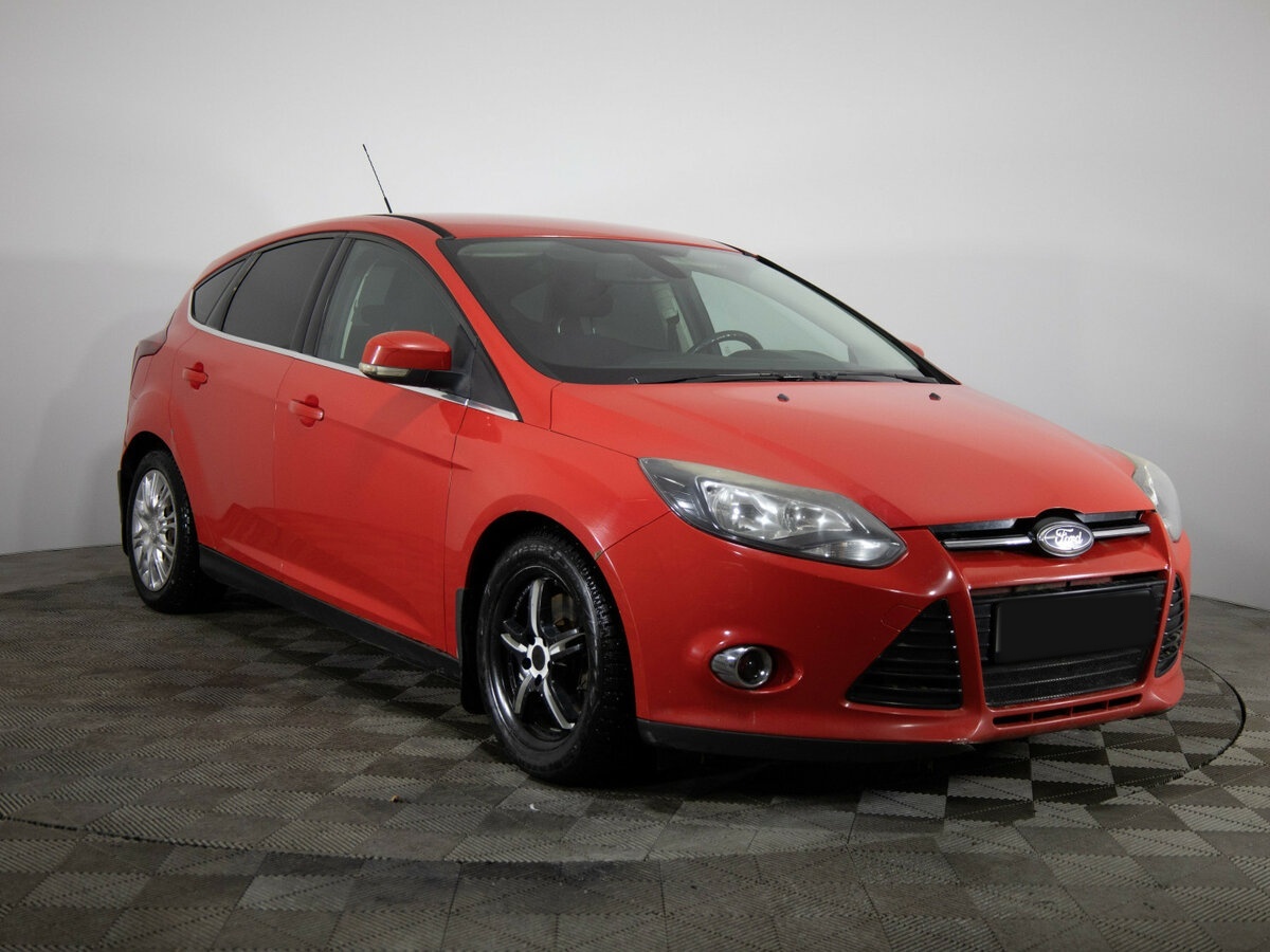 Купить Ford Focus III, 2012, 209 708 км, фото №3