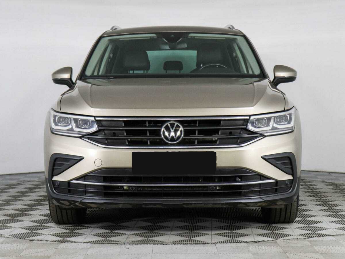 Купить Volkswagen Tiguan, 2021, 100 000 км, фото №2