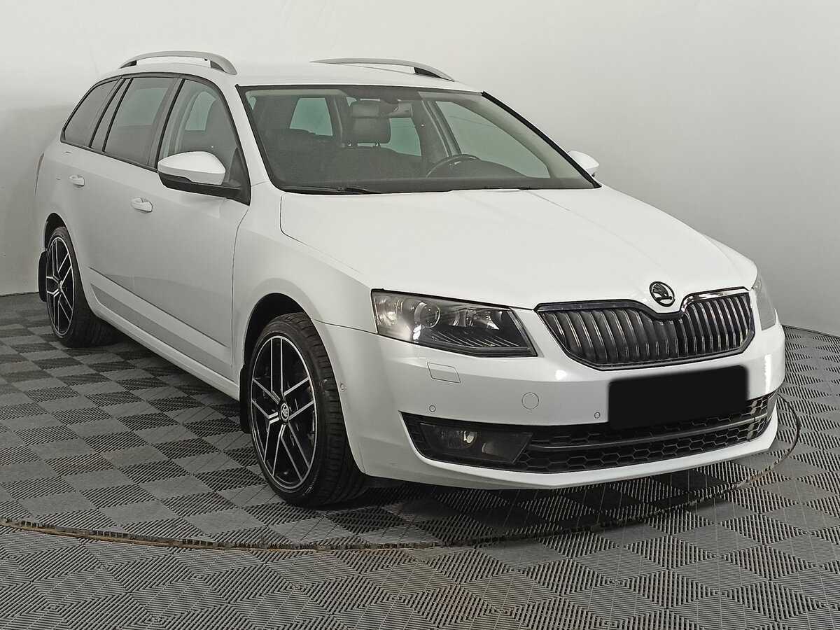 Купить Skoda Octavia, 2015, 159 183 км, фото №3