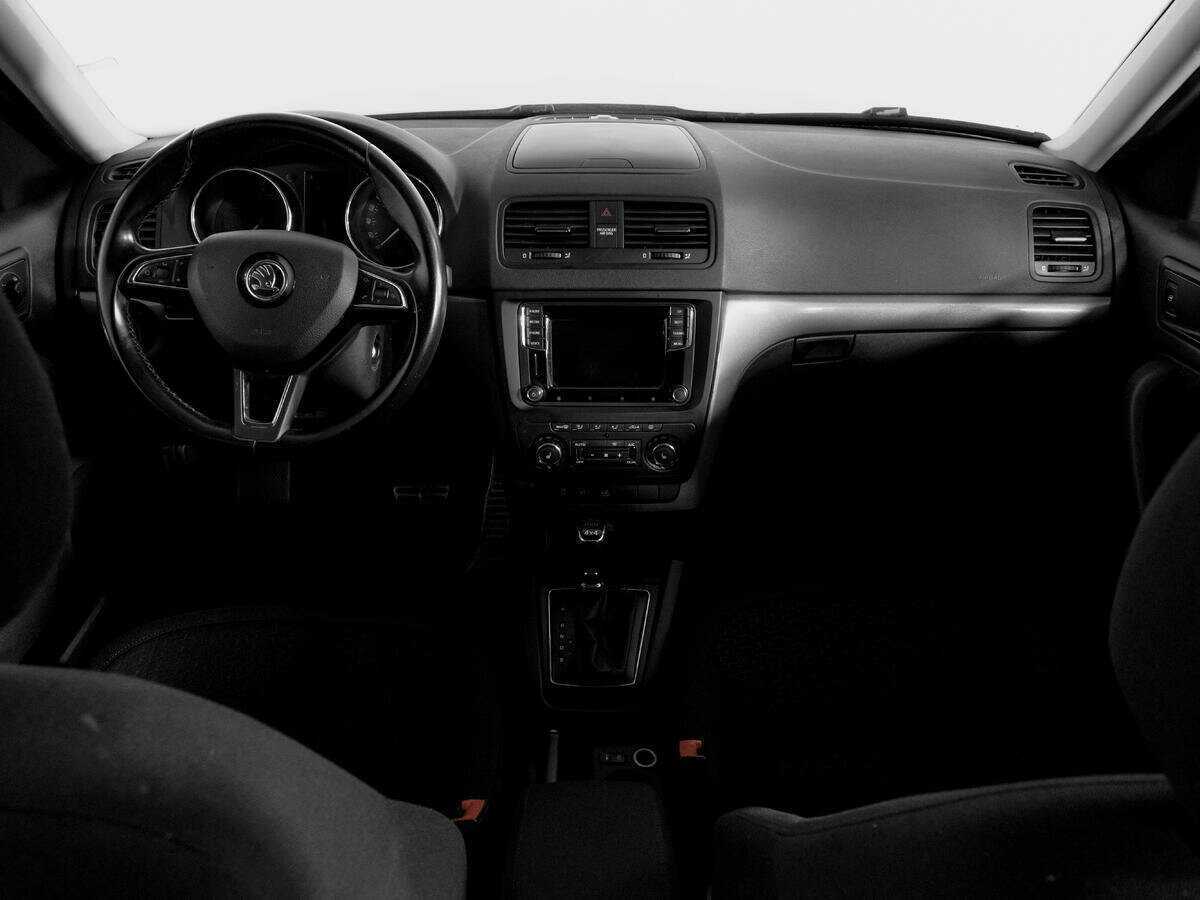 Купить Skoda Yeti, 2016, 222 886 км, фото №12
