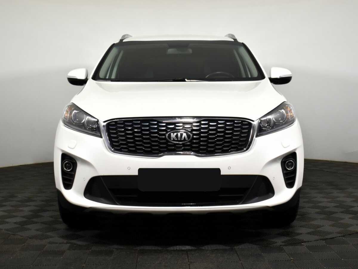 Купить Kia Sorento, 2019, 53 300 км, фото №2