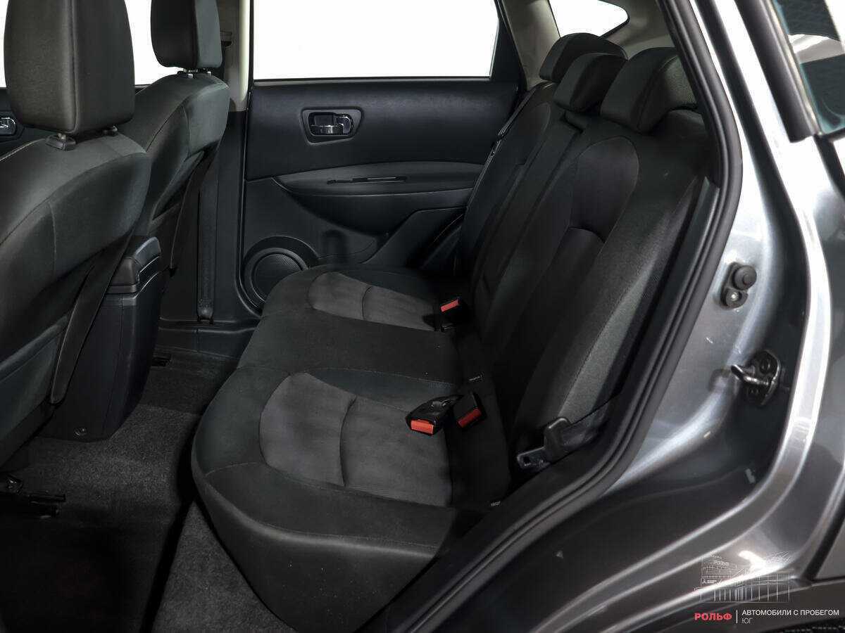 Купить Nissan Qashqai, 2012, 97 000 км, фото №10