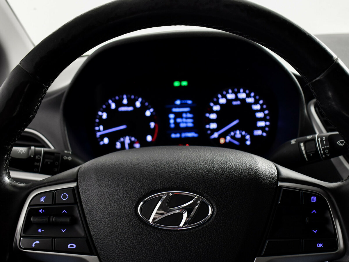 Купить Hyundai Solaris II, 2018, 217 406 км, фото №14