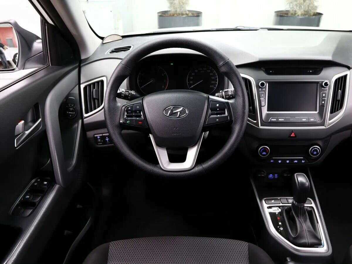 Купить Hyundai Creta, 2018, 53 000 км, фото №17