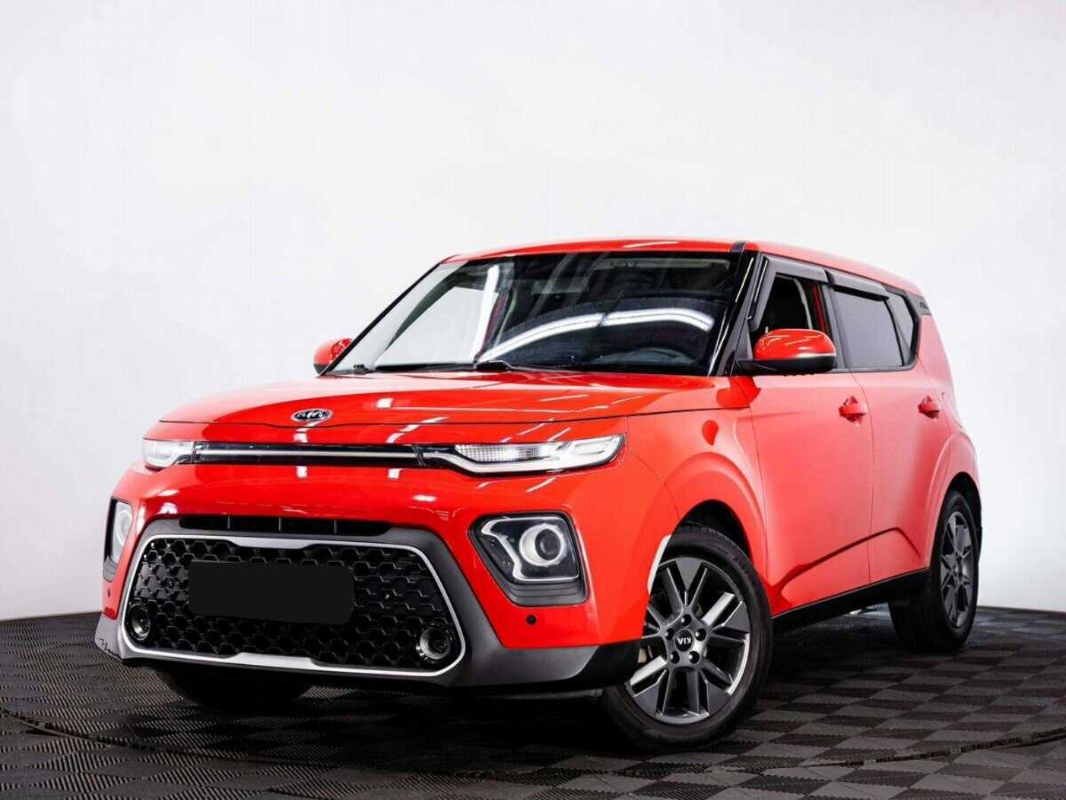 Купить Kia Soul, 2019, 90 000 км, фото №1