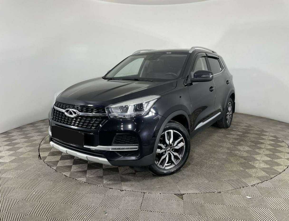 Купить Chery Tiggo 4, 2022, 69 593 км, фото №1