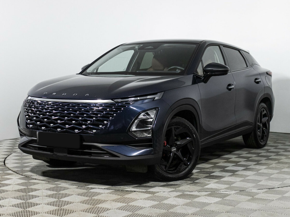 Купить Omoda C5 I, 2022, 53 000 км, фото №1