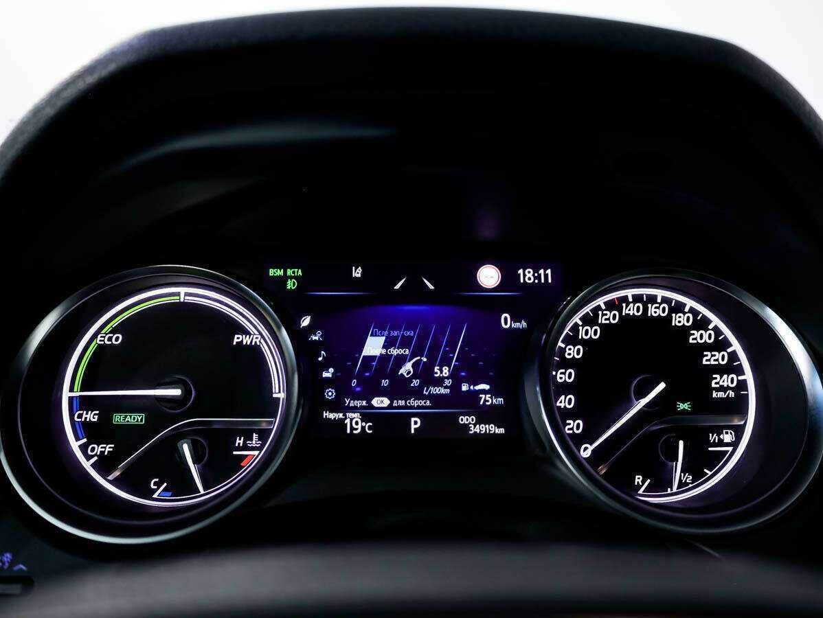 Купить Toyota Camry, 2021, 34 919 км, фото №10