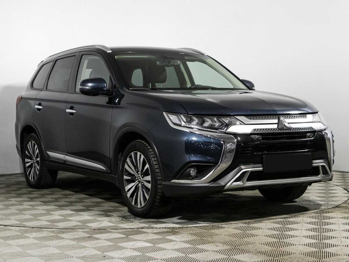 Купить Mitsubishi Outlander, 2020, 175 264 км, фото №3