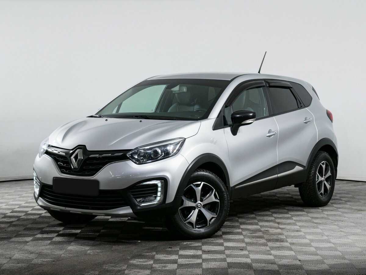 Купить Renault Kaptur, 2020, 65 000 км, фото №1
