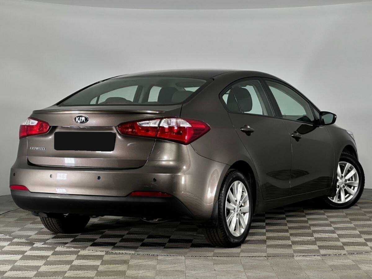 Купить Kia Cerato, 2014, 90 371 км, фото №2