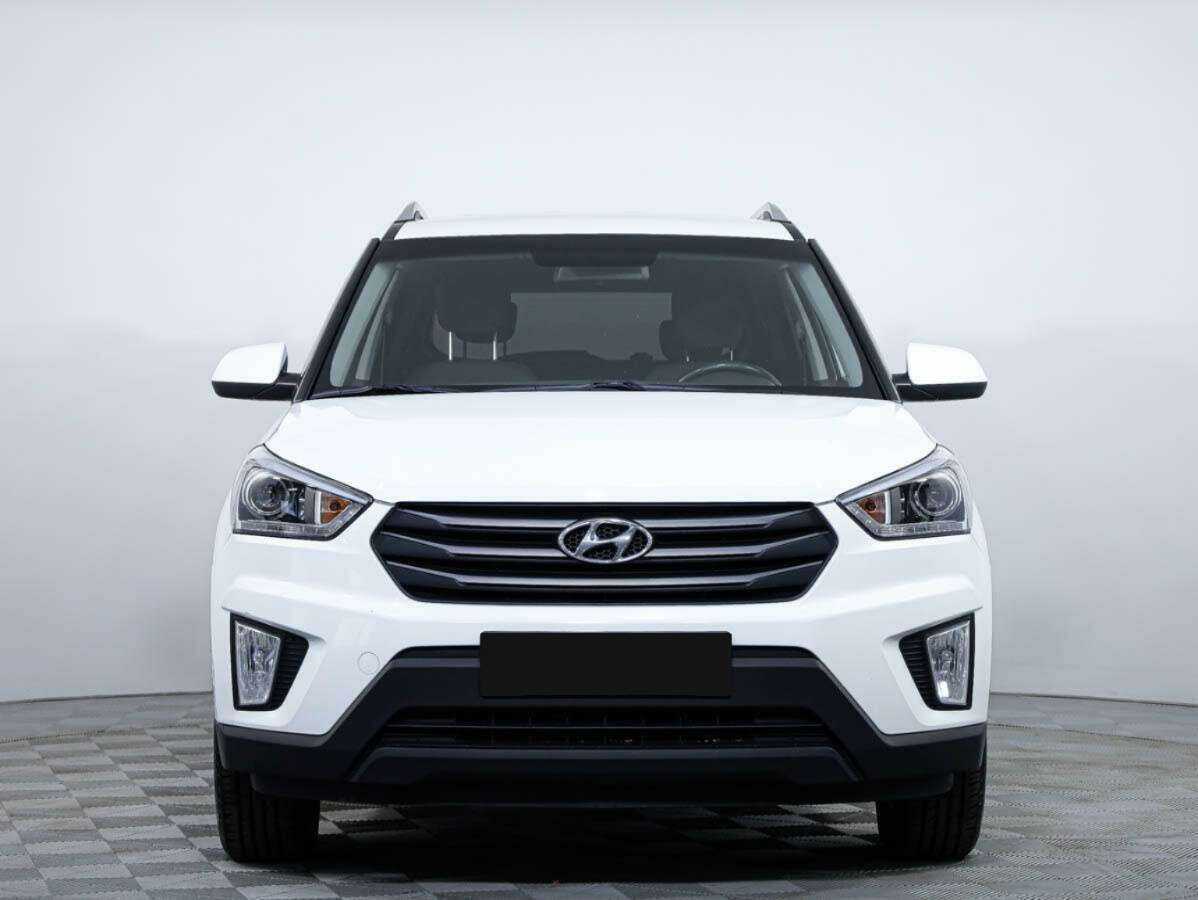 Купить Hyundai Creta, 2018, 125 775 км, фото №1