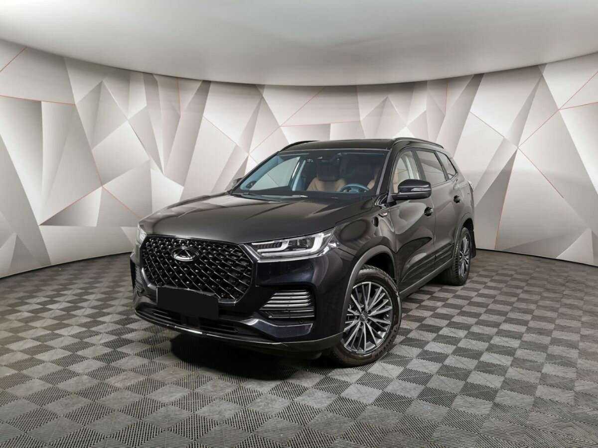 Купить CHERY Tiggo 8 Pro Max, 2022, 11 512 км, фото №1