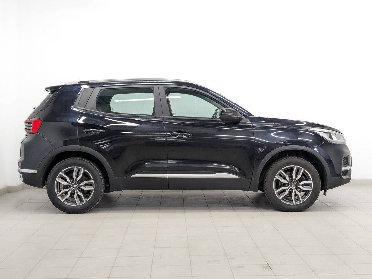 Купить Chery Tiggo 4, 2021, 117 934 км, фото №4
