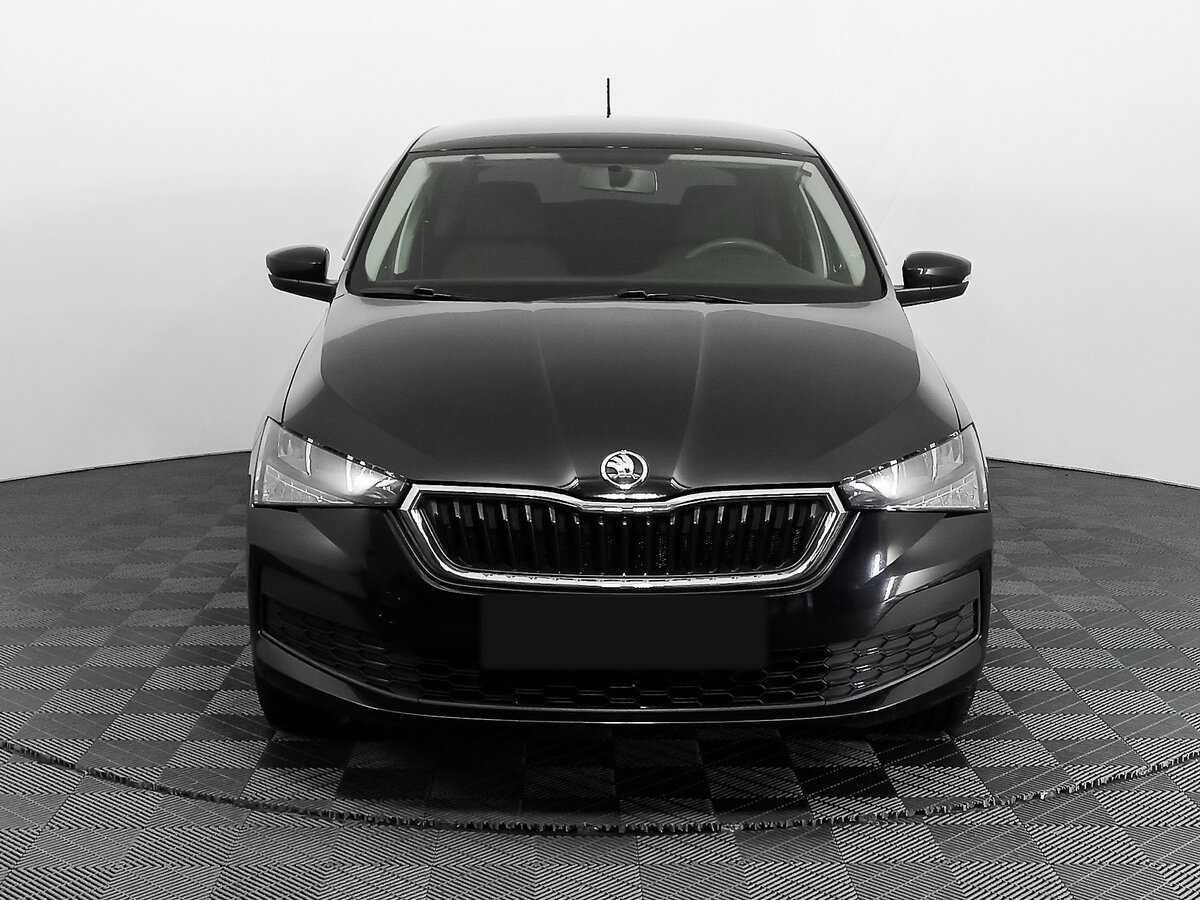 Купить Skoda Rapid, 2021, 62 001 км, фото №2