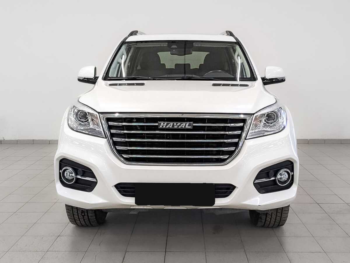Купить Haval H9, 2022, 41 219 км, фото №2