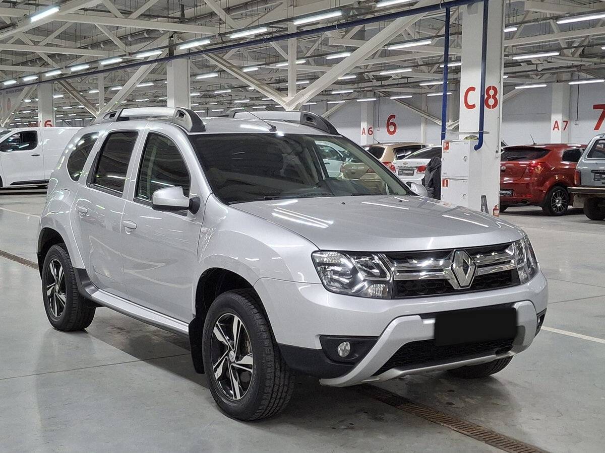 Купить Renault Duster I Рестайлинг, 2018, 80 557 км, фото №3