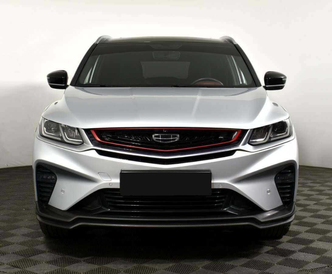 Купить Geely Coolray, 2021, 20 154 км, фото №2